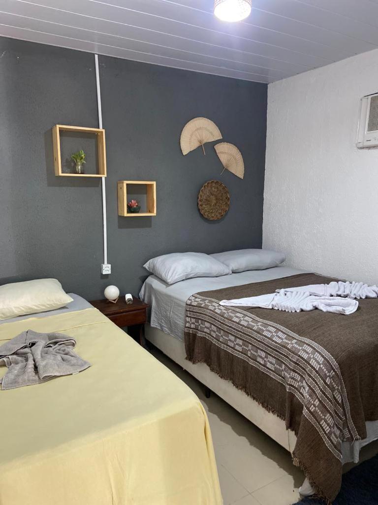 Casa de hóspedes Seu Cantinho Maracaipe