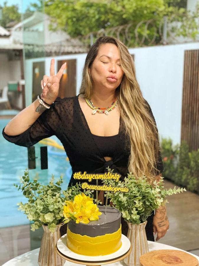 Pensión Seu Cantinho Maracaipe Pôrto das Galinhas